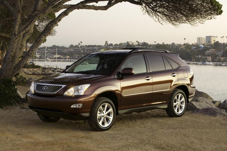  Lexus RX350 2006 года  (фото 75 из 101)